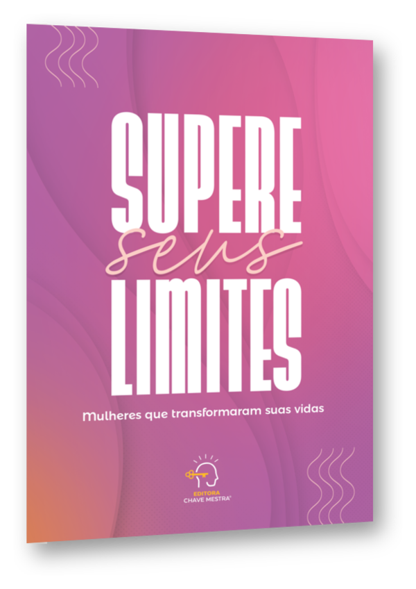 Capa do livro Supere seus Limites