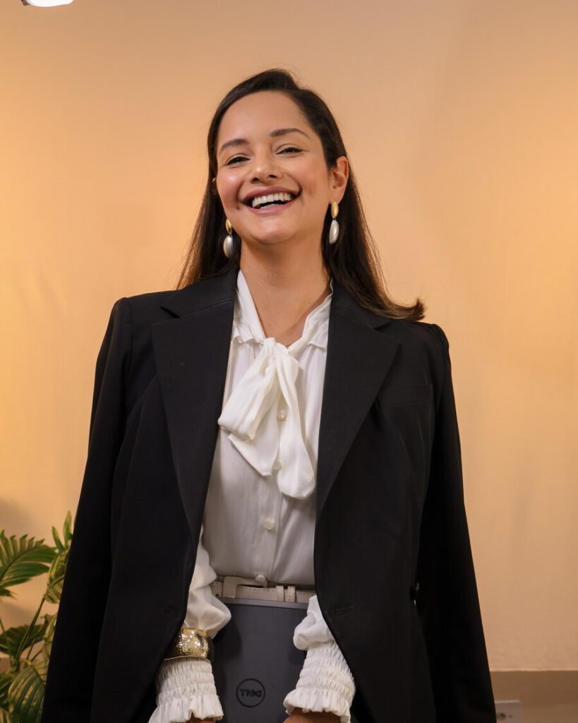 Ester Meneses Albuquerque, fundadora da MentalVive