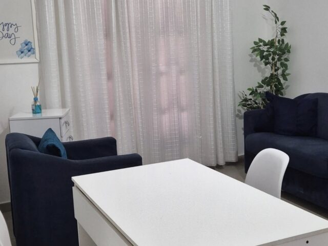 Sala de atendimento